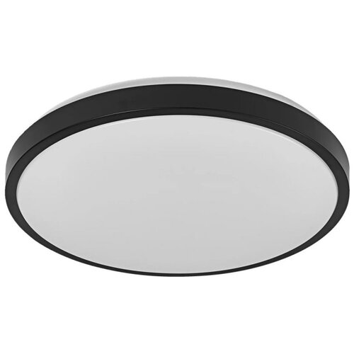 Ledvance LED plafonsko svetlo ORBIS LONDON LED/36W/230V crna Slike