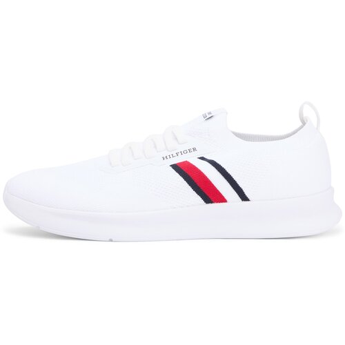 Tommy Hilfiger Nizke superge temno modra / rdeča / bela Cene