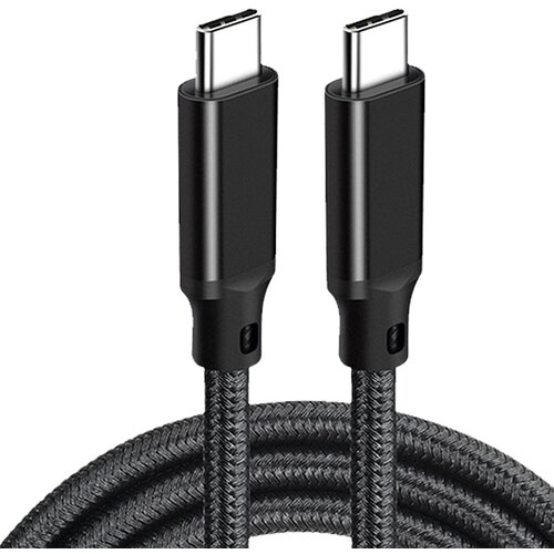 INF 3M USB-C do USB-C kabel za hitro polnjenje - črn Black 2 m, (5000277056) Cene