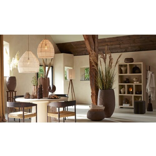 Light &amp;amp; Living Okrugao blagovaonski stol &amp;oslash; 140 cm Kulona &amp;ndash; Slike