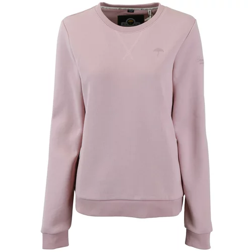Schmuddelwedda Sweater majica 'Yasanna' roza
