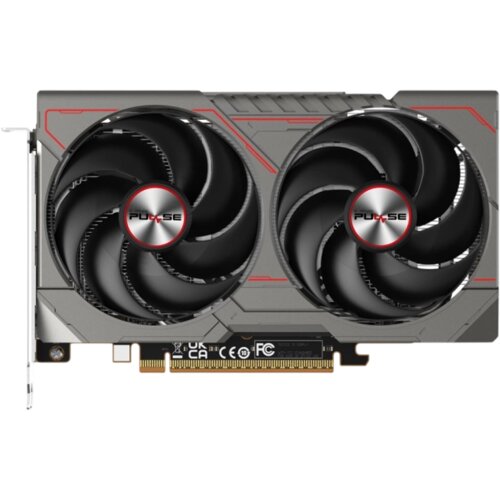 Sapphire PULSE AMD RADEON RX 9060 XT GAMING 8GB DUAL HDMI / DP Cene