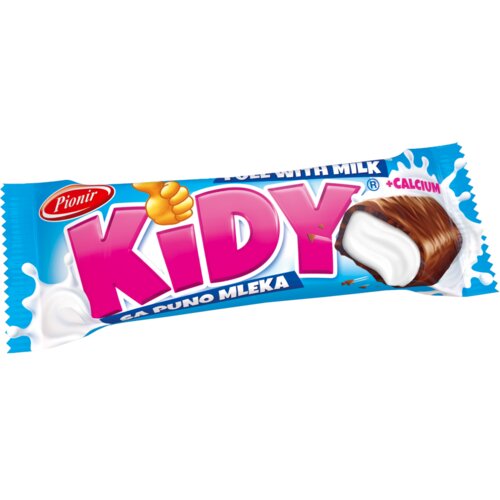 Pionir Čokoladica Kidy Mlecna 30g Cene