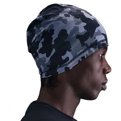 Nike Kape Peak Dri-FIT Uncuffed Beanie Siva Cene