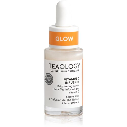 Teaology Serums Vitamin C Infusion posvetlitveni serum z vitaminom C 15 ml Slike