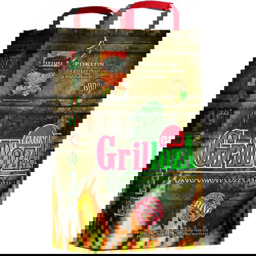 A.S. CREATION TAPETEN drvo za potpaljivanje grilloza classic (5 kg) Slike