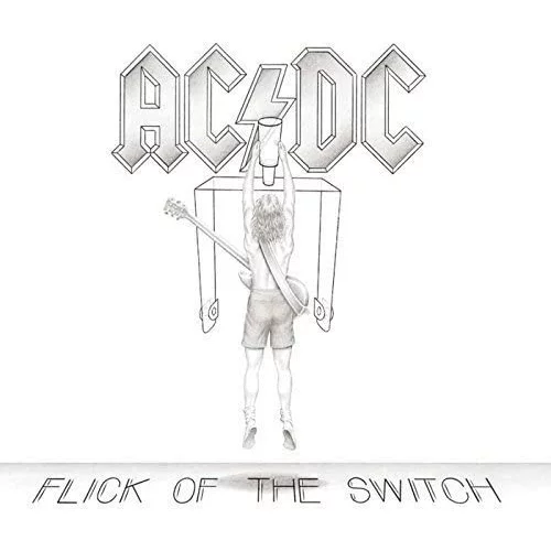 ATLANTICS RECORDS Flick Of The Switch (LP)