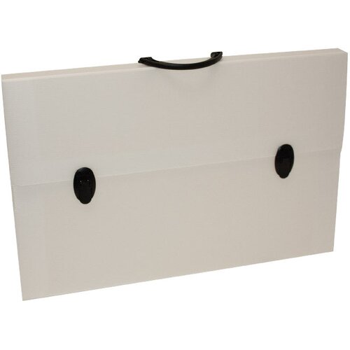  Torba-kofer pp-tvrdi 365x565x30mm Ri.Plast 6338533201.1 prozirno bijela/sort ručka Cijene