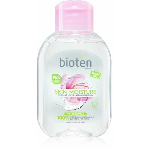 Bioten Skin Moisture Micellar Water micelarna voda za suhu kožu 100 ml za žene