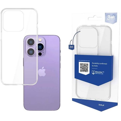 3mk OVITEK ARMOR ZA APPLE IPHONE 14 PRO OVITEK Z ZAŠČITO, (21972474) Cene