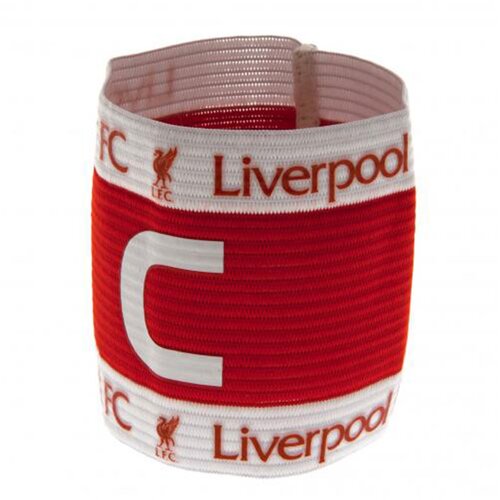 Liverpool kapetanski trak Slike
