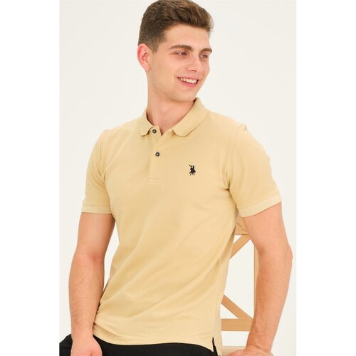 Dewberry Mu&amp;scaron;ka polo majica T8561 Slike