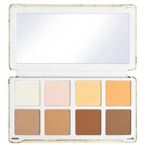Makeup Revolution Rdečila & pudri Obsession Korrektur- und Highlighter-Palette Cene