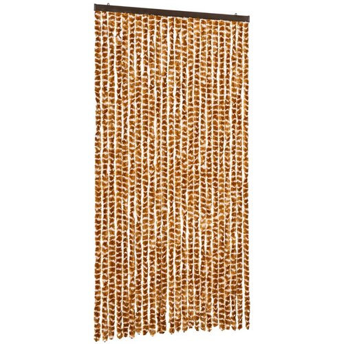  Zastor protiv muha oker-bijeli 100 x 230 cm od &amp;scaron;enila Slike