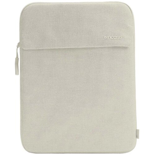 INCASE Torba Crosstown z Woolenexom za prenosni računalnik 16&amp;quot; z za&amp;scaron;čitno zadrgo, Bež, (5000275596) Slike