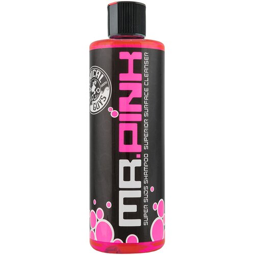 Chemical Guys mr. pink šampon za auto Slike