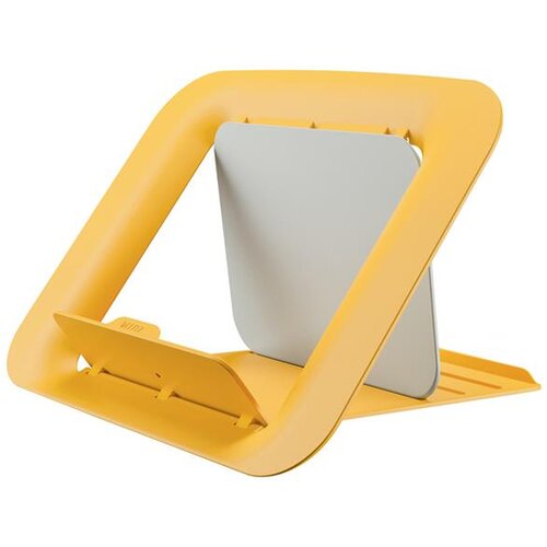 Zweckform stojalo za prenosni računalnik leitz ergo cosy 13" do 17" rumen 64260019 Cene