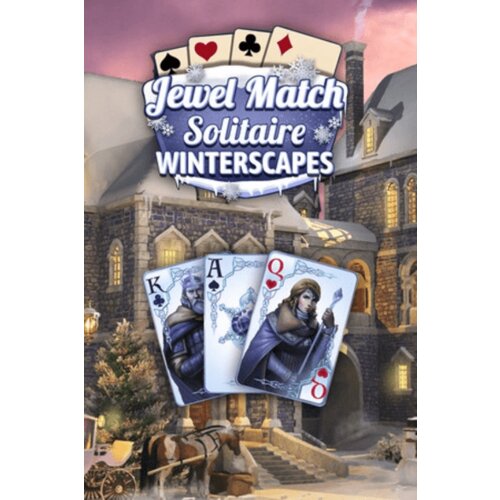 Steam Jewel Match Solitaire Winterscapes (PC) Key EUROPE Cene