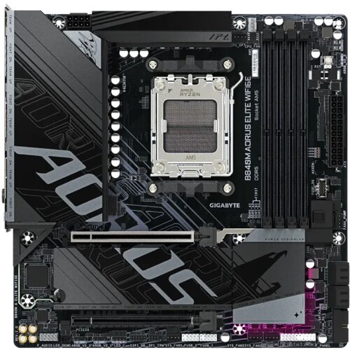 Gigabyte Realtek B840M A ELITE WIFI6E rev. 1.0 matična ploča Cene