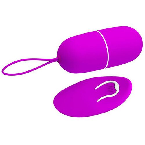 Pretty Love vibracijsko jaje Arvin s daljinskim upravljačem Cijene