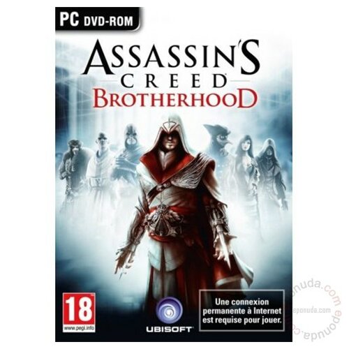 PC Assassins Creed hood, A08227 igrica Slike