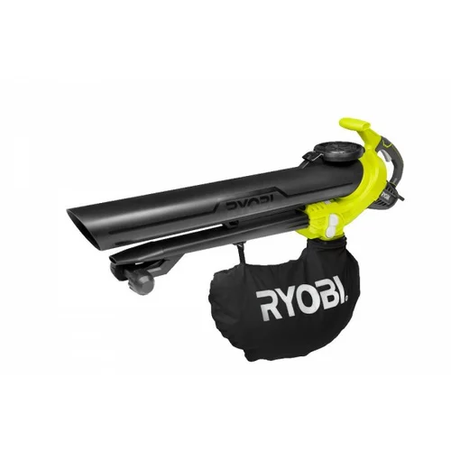 Ryobi RBV3000CESV(3000W,45L vreča) RJP23 električni pihalnik/sesalnik, (20994359)