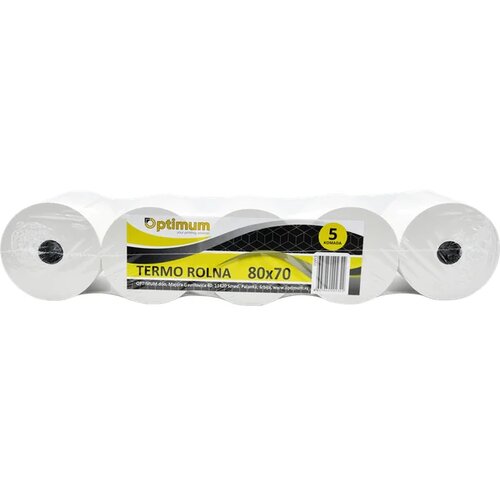 Optimum 80x70 termo rolna Cene