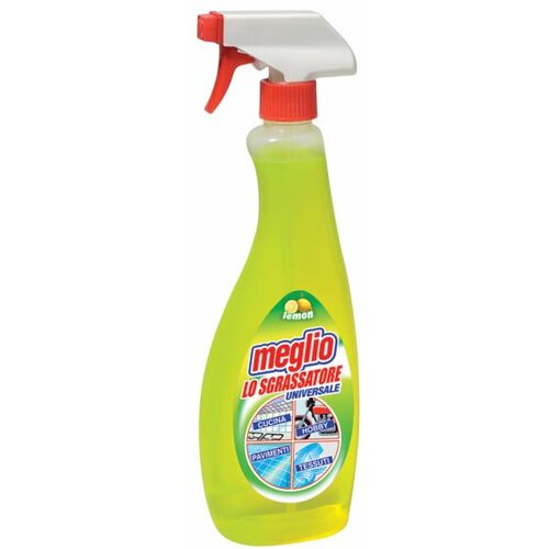 MEGLIO čistilo za razma&amp;scaron;čevanje lemon 750 ml Slike