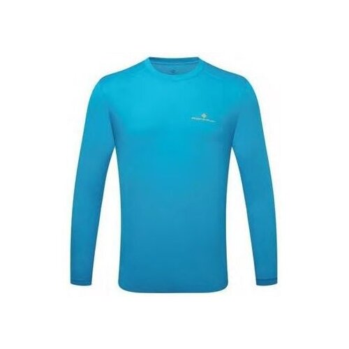 Ronhill Tech LS Tee Blue Slike