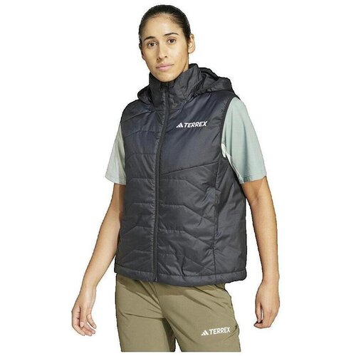 Adidas Telovniki & Jope Gilet Terrex Multi Climawarm sans manches Črna Cene