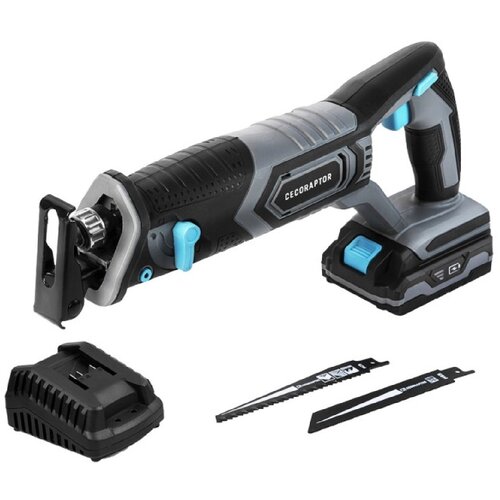Cecotec 70024 - CecoRaptor Perfect Quick&Cut 2020 Advance sabljasta žaga, (22118468) Cene