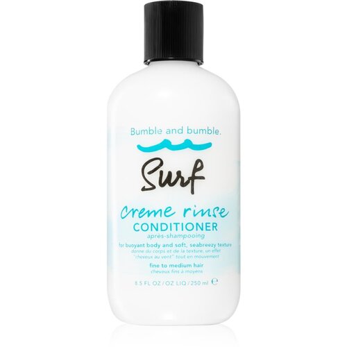 Bumble and Bumble Surf Creme Rinse Conditioner balzam za zaščito barve kodrastih las 250 ml Cene