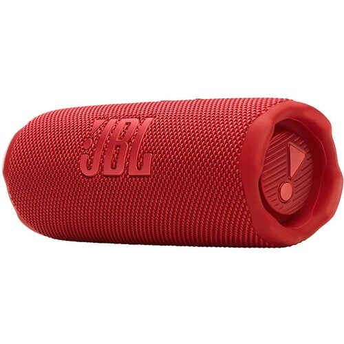 JBL Flip 7 Bluetooth prenosni zvočnik, rdeč Slike