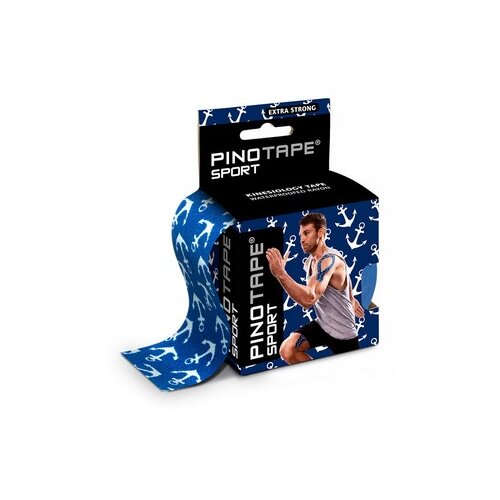 Pino PINOTAPE&amp;reg; Sport, Sidro, 5 cm x 5 m Slike