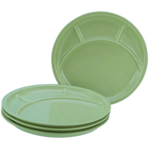 Creatable Krožnik Za Fondi Universal Green, 4-Delni Cene