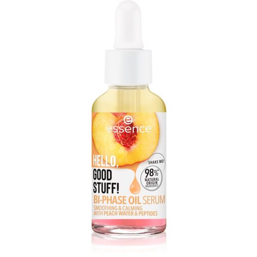 Essence Hello, Good Stuff! Peach Water & Peptides dvofazni serum 30 ml Cijene