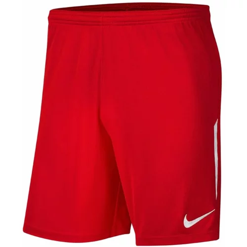 Nike Športne hlače rdeča / bela