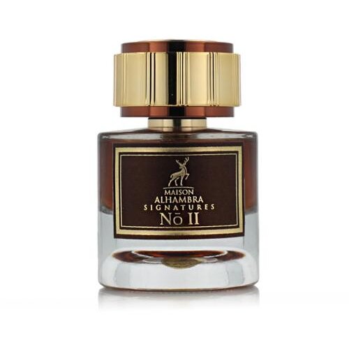 Maison Alhambra Signatures No. II 50 ml parfemska voda unisex Slike