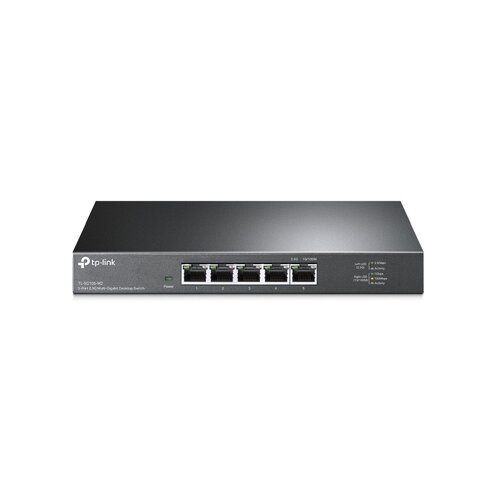 Tp-link Mrežni prekidač 5-Port 2.5G Multi-Gigabit, Desktop, Crni Cijene