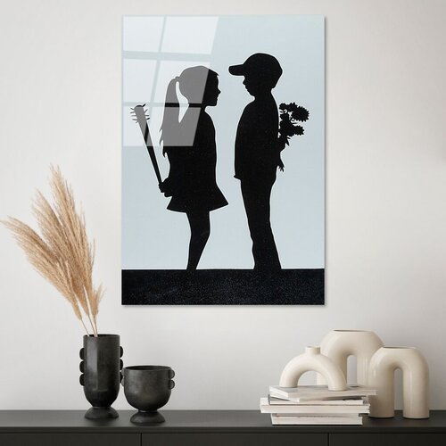 Wallity slika UV-502, 45 x 65 cm Cene