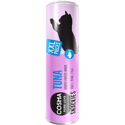 Cosma Ekonomično pakiranje snackies XXL - 5 x 25 g tuna Cijene