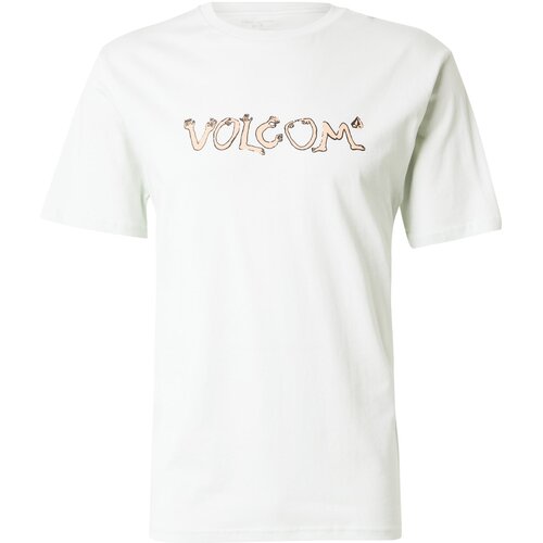 Volcom Majica 'CRAZYBAL' pastelno modra / pastelno oranžna Cene