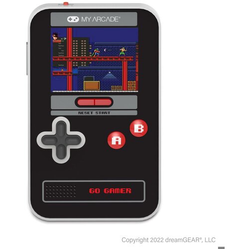 DREAMGEAR My Arcade Go Gamer Classic (300 in 1) Bk, Gr, R Cijene