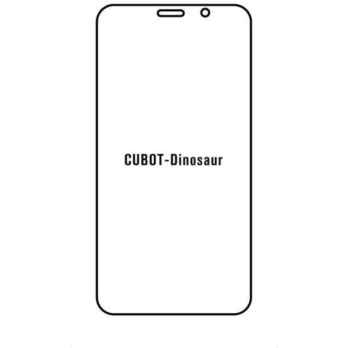 Cubot dinosaur hydrogel zaštitna folija Cijene