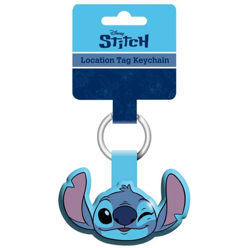Pyramid Privezak - Lilo And Stitch - Stitch Location Tag Keychain Cene