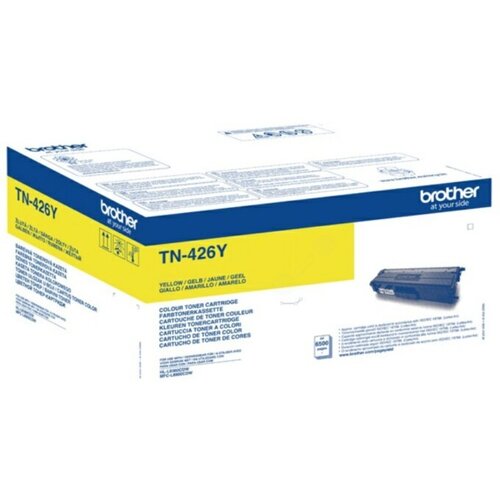 Brother "Toner TN-426Y Gelb bis zu 6.500 Seiten nach ISO 19798" Cijene