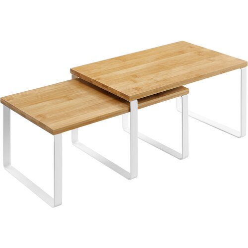Songmics 2x organizator polic, (20746155) Slike