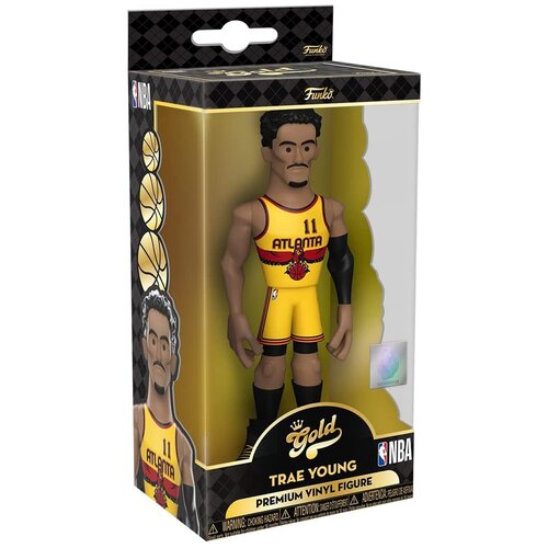 Funko Pop figura Gold 5 " NBA: Hawks - Traeyoung(alternateuni) Cene