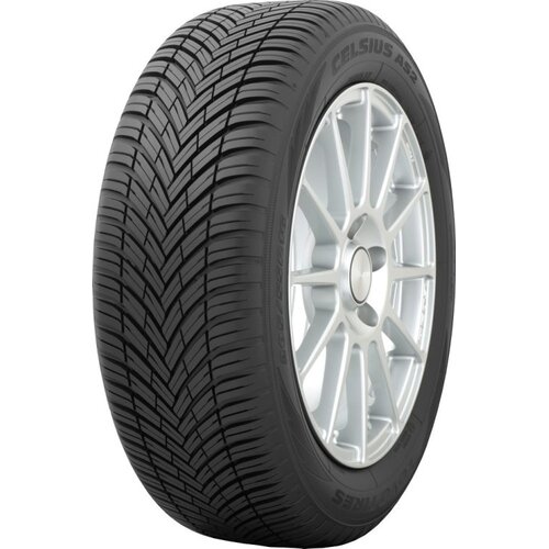 Toyo Celsius AS2 ( 195/55 R16 87H ) Slike