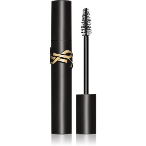 Yves Saint Laurent Lash Clash Extreme Volume maskara za ekstra volumen odtenek 01 Black 9 ml Cene